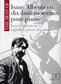 Albeniz Isaac - Best Of 18 Morceaux - Piano