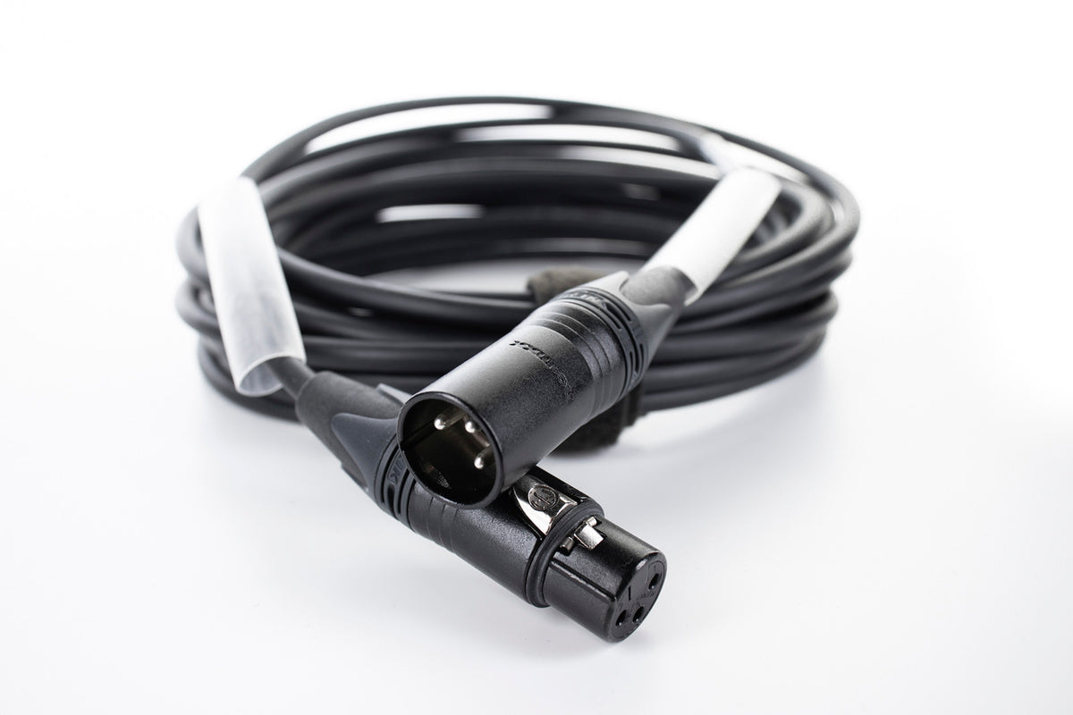 CABLE DMX 3 PINES 2 M