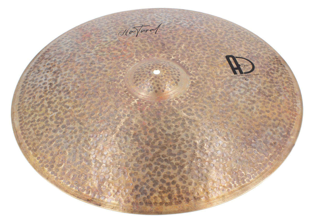 Natural Ride Jazz Mini Cup 22"