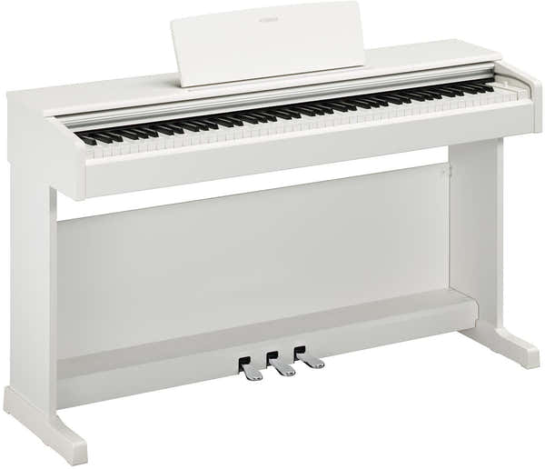 Yamaha Arius YDP-105 Blanco