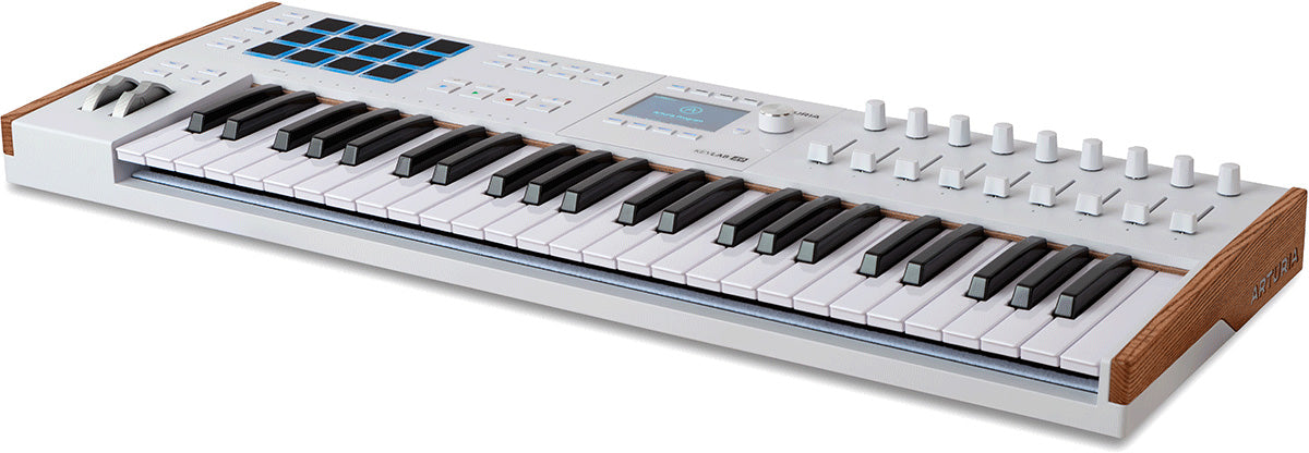 Arturia Keylab 49 MK3 Blanco