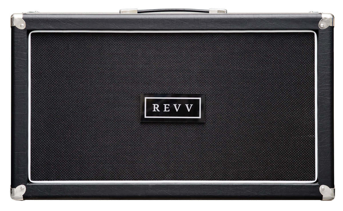 Revv Pantalla 2X12