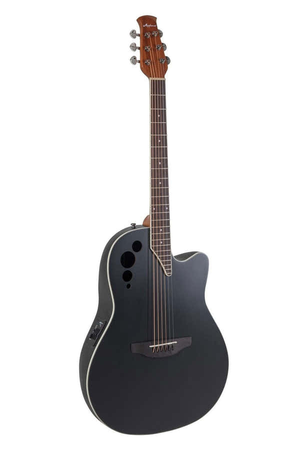 Guitarra Electro-Acústica Ae44Ii Mid Cutaway Vintage Varnish Satin