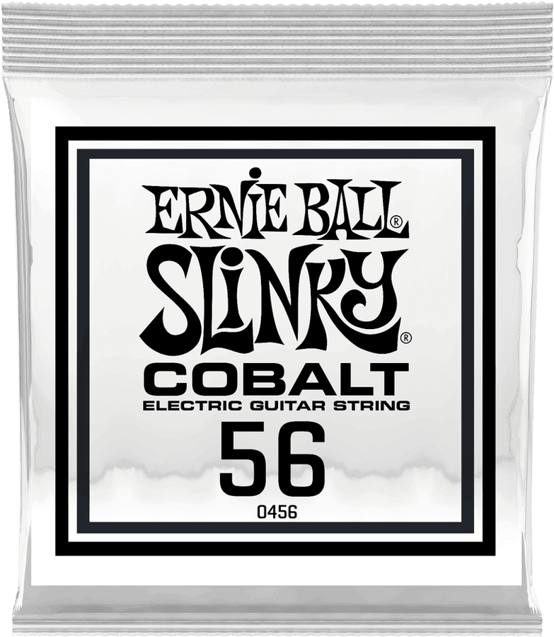 .056 COBALT WOUND ELECTRIC GUITAR STRINGS