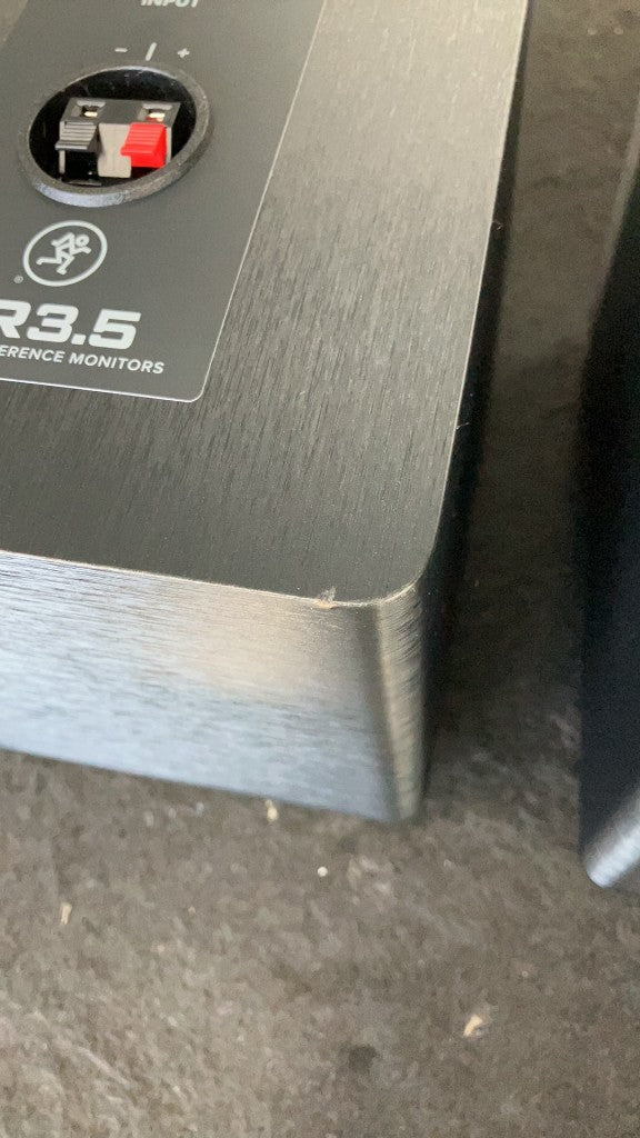 CR3.5 - Stock B