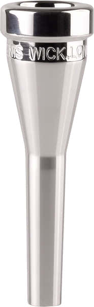 6882 Heavy Top - 1X Plateada (Trompeta)