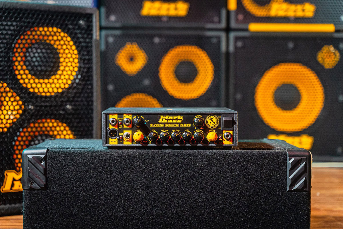 Little Mark 58R 500W - Reacondicionado