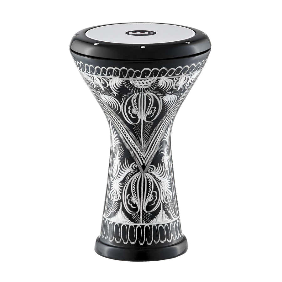 MDAR3018 - Doumbek de Aluminio 21.5 X 43.5 CM