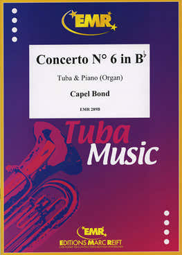 Bond Capel - Concerto N°6 - Tuba & Piano