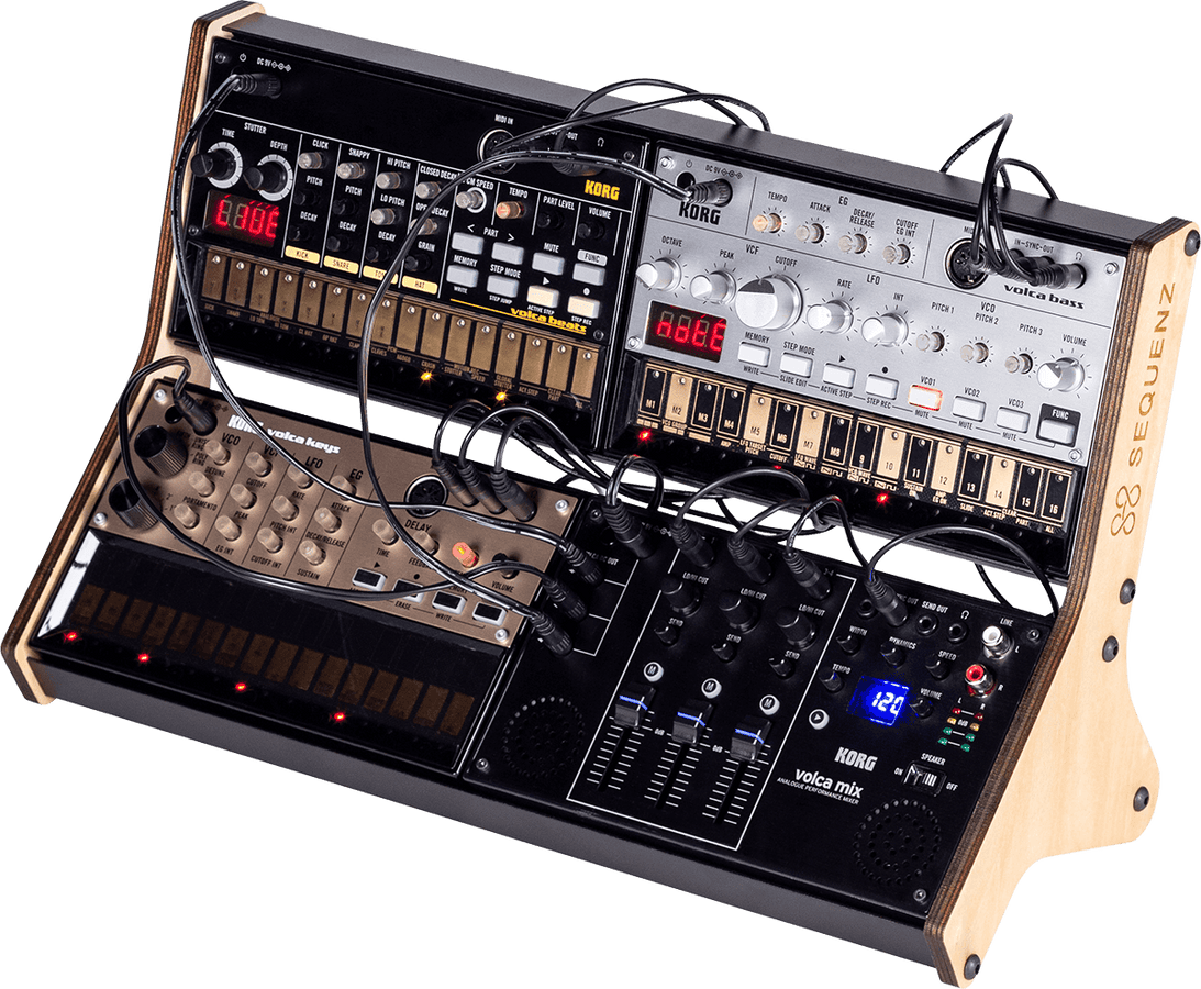 Soporte Sequenz Volca