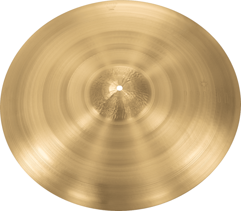 NP2214N - Firma de Neil Peart Paragon 22"
