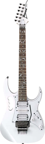 JEMJR-WH Blanco Signature Steve Vai