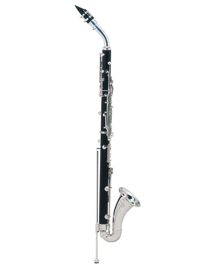 Alto Mib (18 Llaves Plateadas)