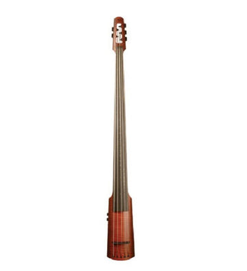 Nxta - Contrabajo Eléctrico Zurdo Sunburst (5 Cuerdas)
