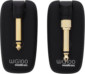 WG100 Sistema Inalámbrico Guitarra & Bajo