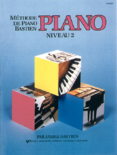 Carisch Méthode De Piano Bastien Vol.2