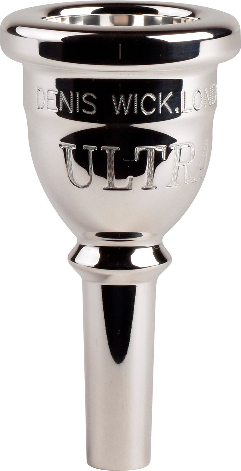 Steven Mead Ultra 5U Plateada (Saxhorn Barítono)