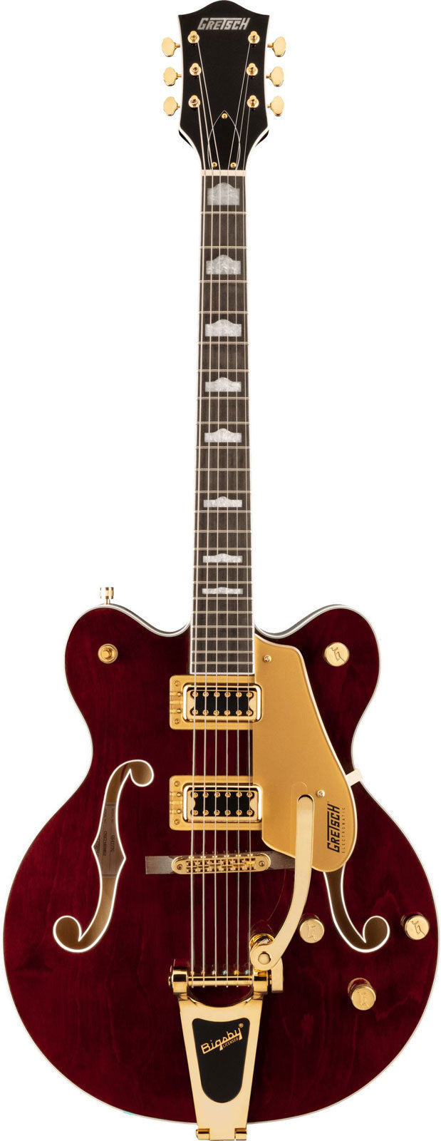 G5422Tg Classic Electromatic Lrl Walnut Stain