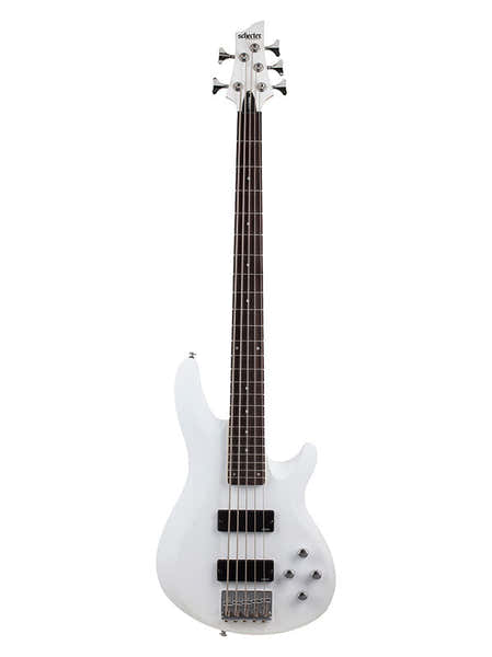 C-5 Deluxe Blanco satinado