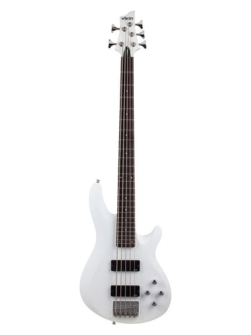 C-5 Deluxe Blanco satinado