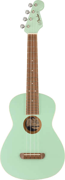 Avalon Ukelele tenor nogal verde surf