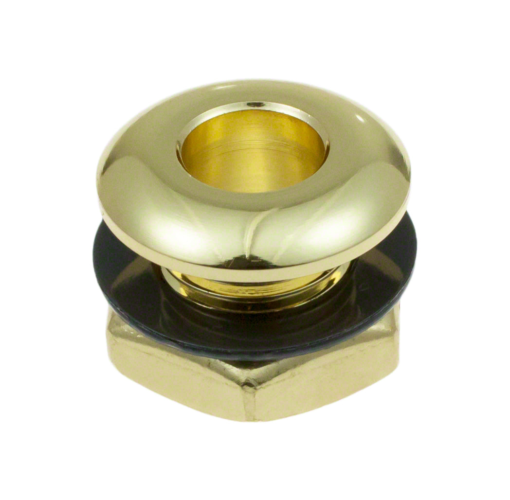 AVH1BR - Respiradero De Descompresión De Fundición A Presión 16mm Dorado