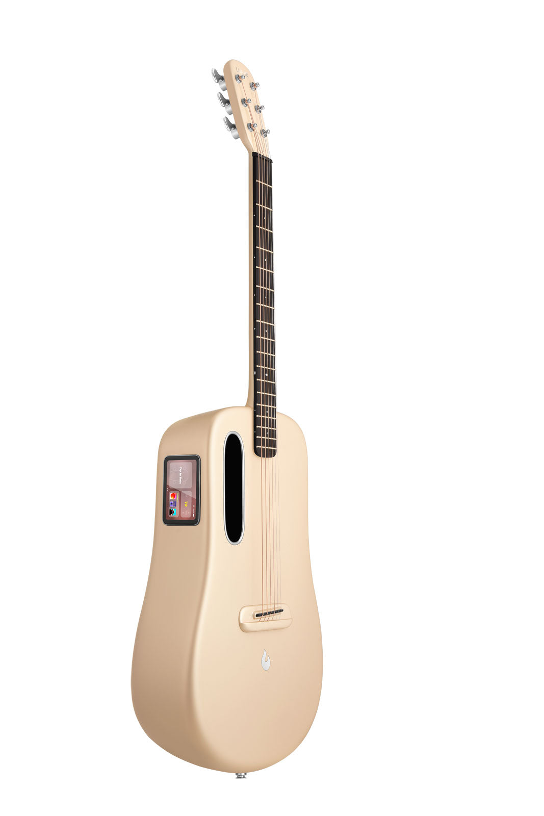 Lava Me 4 Carbon Series 38'' Oro Suave Con Airflow Bag