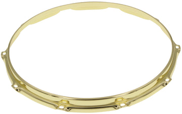 HS23-14-10BR - Aro 14" 10 Tensores Dorado S-Style Triple Flange 2.3mm