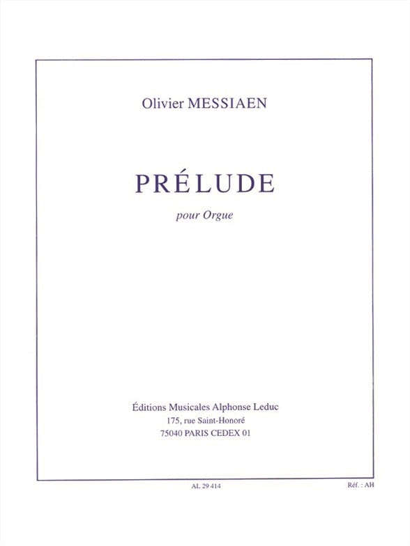 Prelude