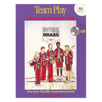 Team Play - Rhythm and Brass clave de Sib