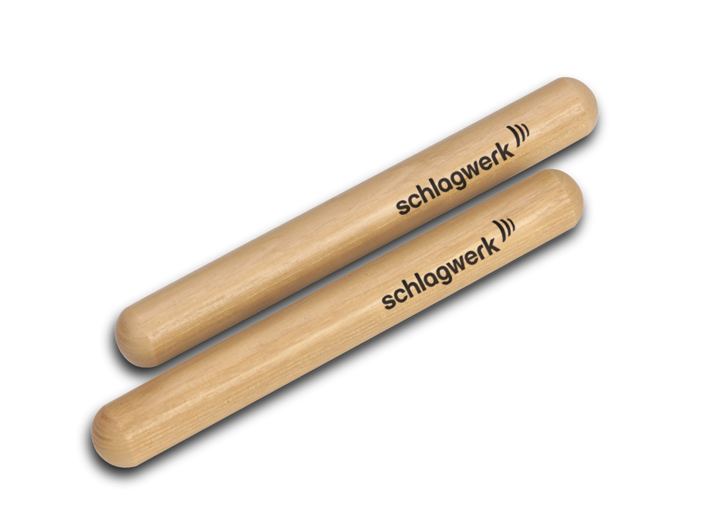 Schlagwerk CLAVES ACACIA - CL 8105
