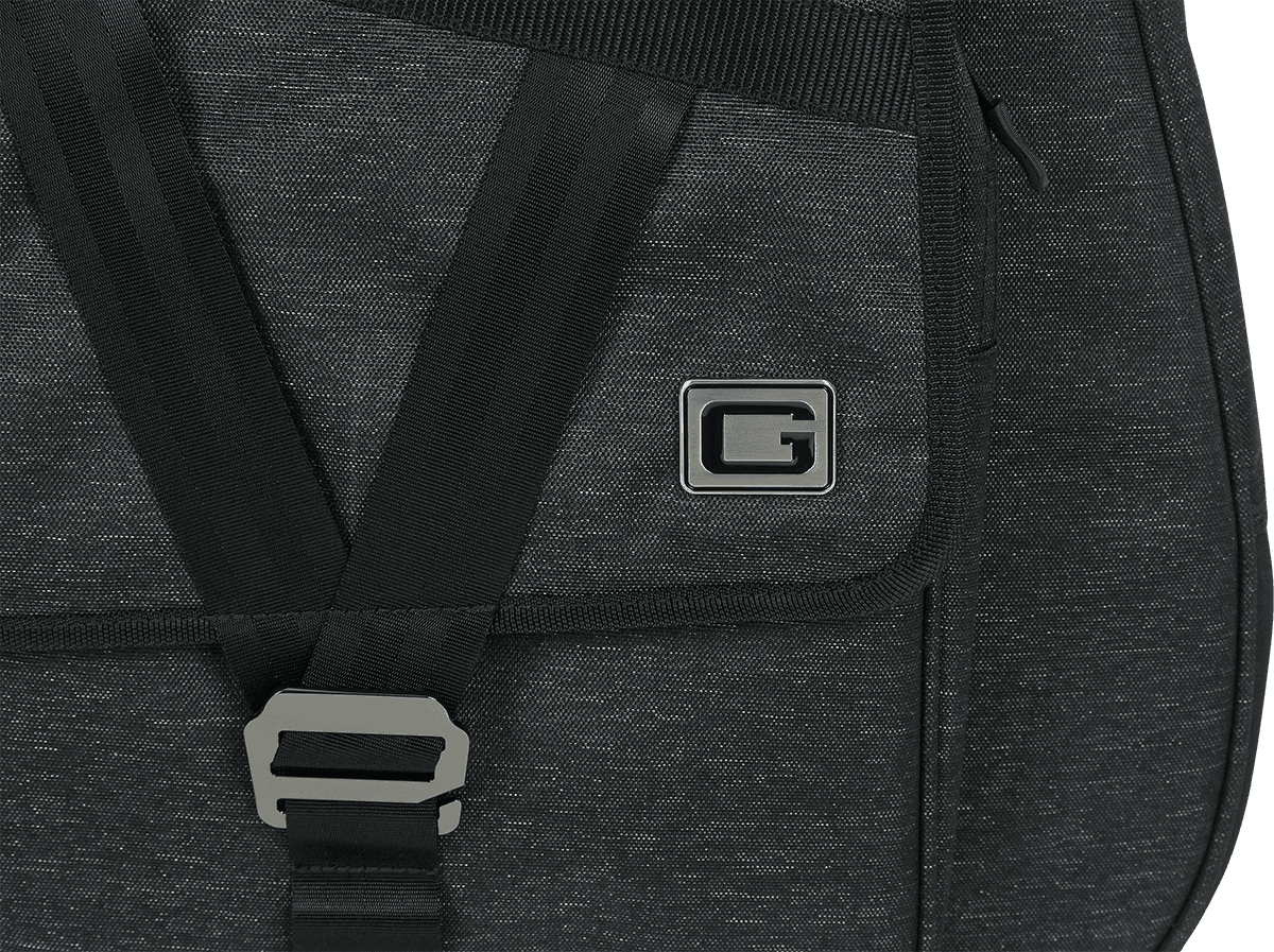 Jumbo Gigbag Black - GT