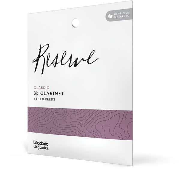 Organic Reserve Classic 3,0 Bb Clar (x 3)