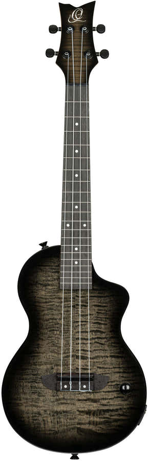 Ukulele Tenor Neo Trans Grey