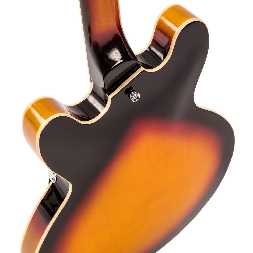 Vsa5Sb Guitarra Acústica Sunburst