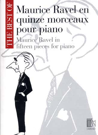 Ravel Maurice - Best Of En 15 Morceaux - Piano