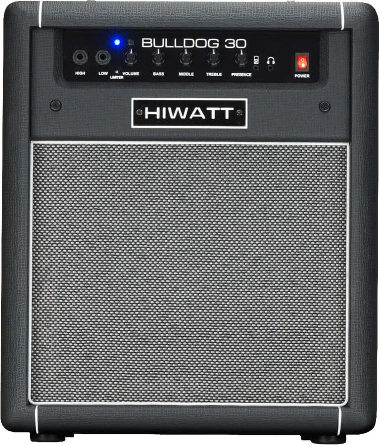 Bulldog 30C 10"