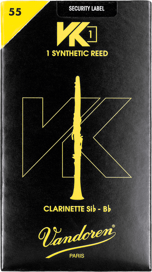 VK 55 - Clarinete en Sib