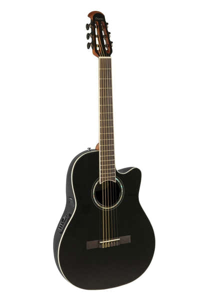 guitarra clásica electroacústica celebrity cs standard mid cutaway