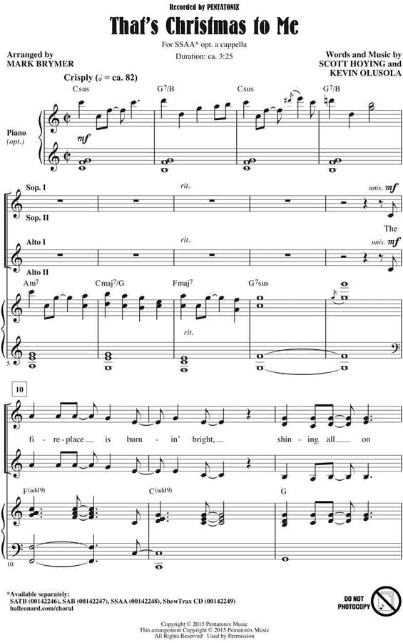 Adult Piano Adventures Christmas for All Time 2