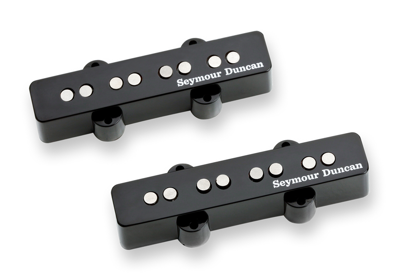 HEAVY WEATHER J-BASS KIT BLACK