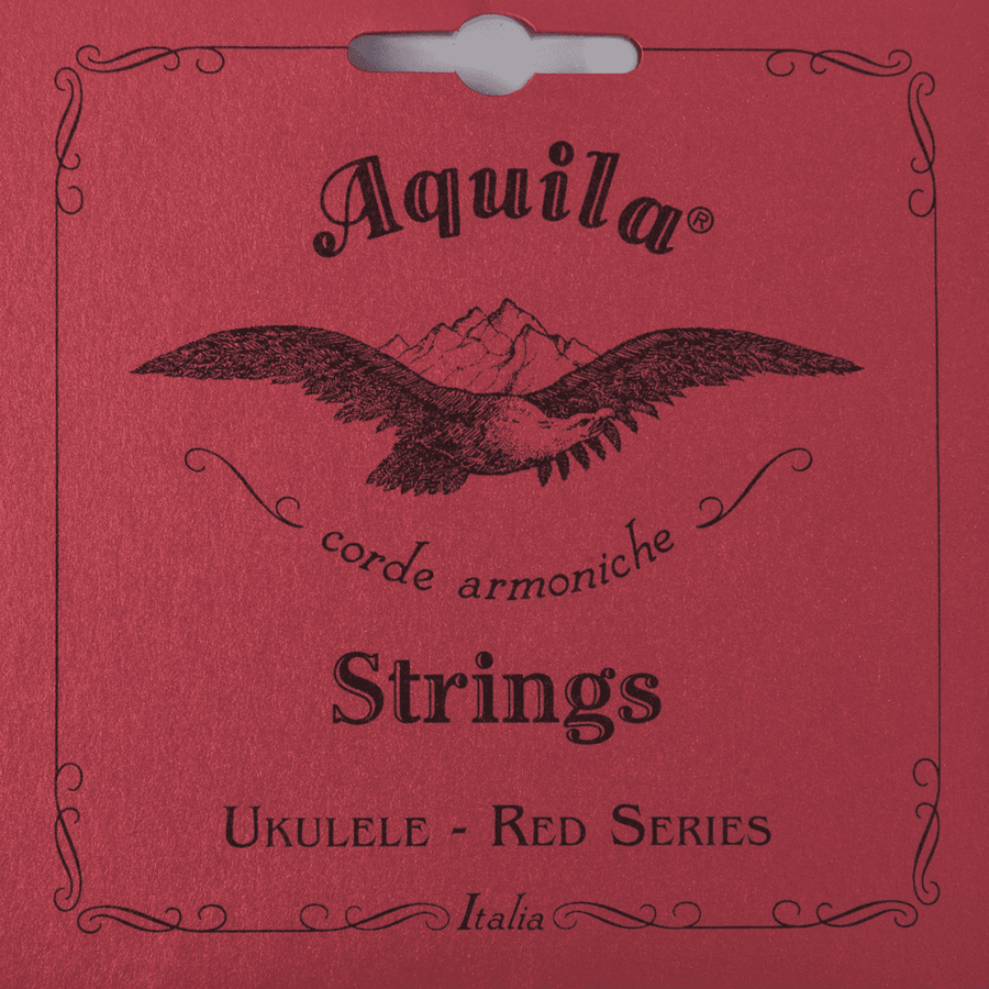 Reds Ukelele Tenor Cuerda Suelta Sol Grave 4ª Entorchada - G