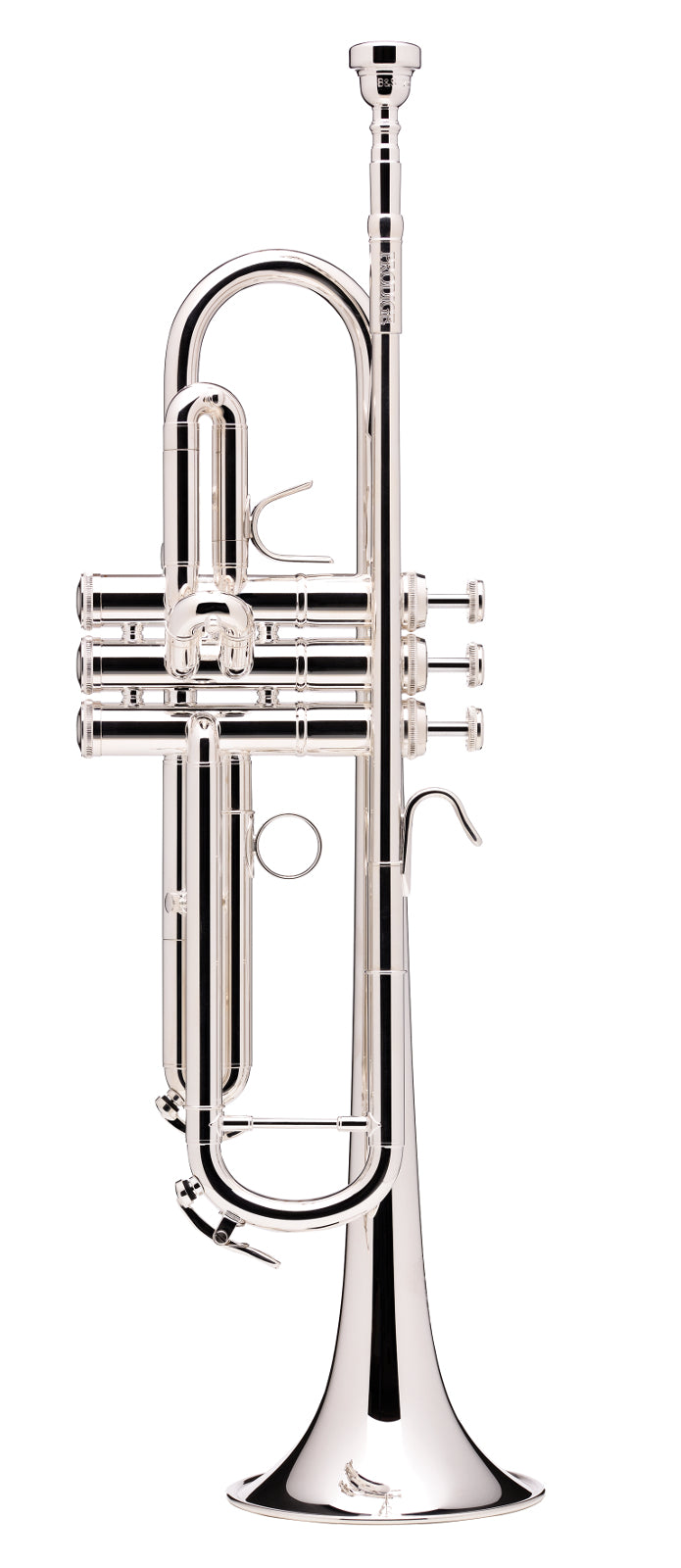 B&S Prodige Sib Plateada (Tudel Invertido) - BS210LR-2-0