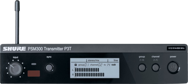 Shure P3TE-L21