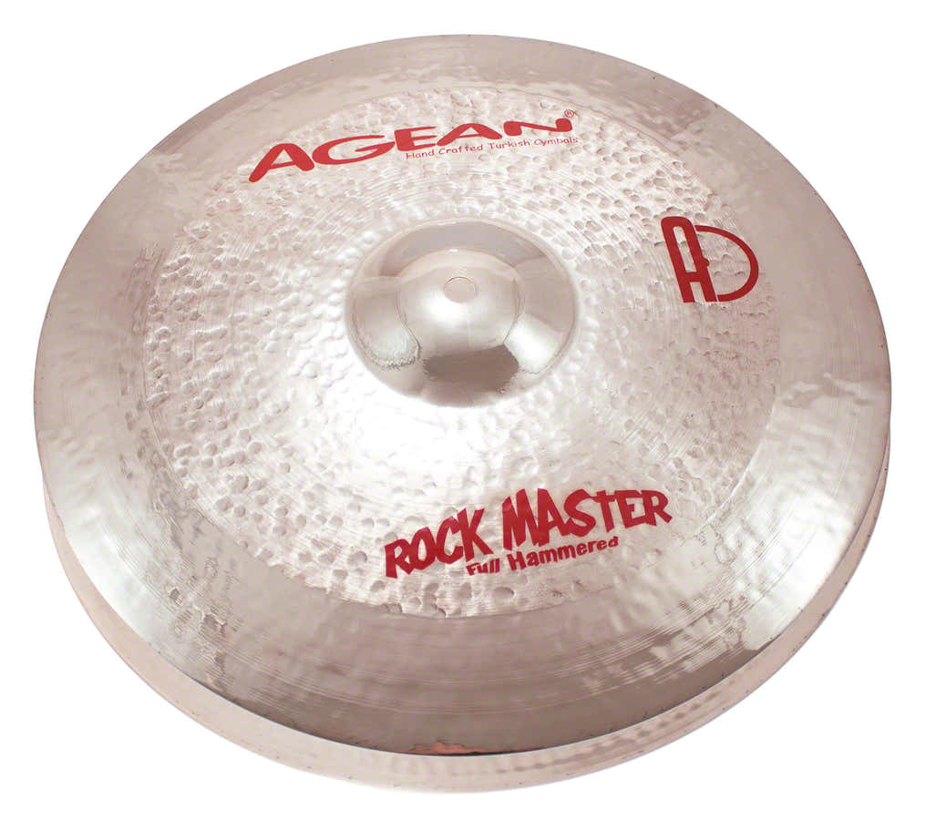 15" HI HAT ROCK MASTER
