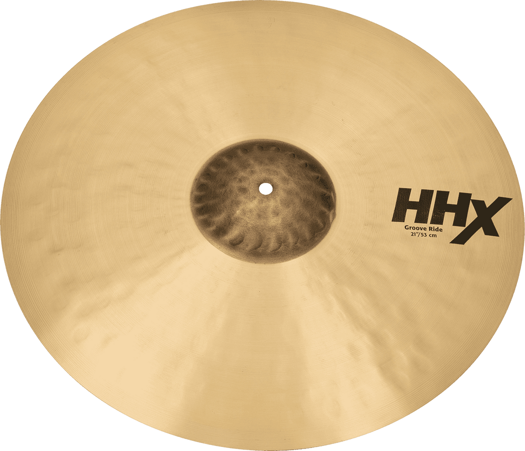 HHX Ride 21" Groove - 12189XN