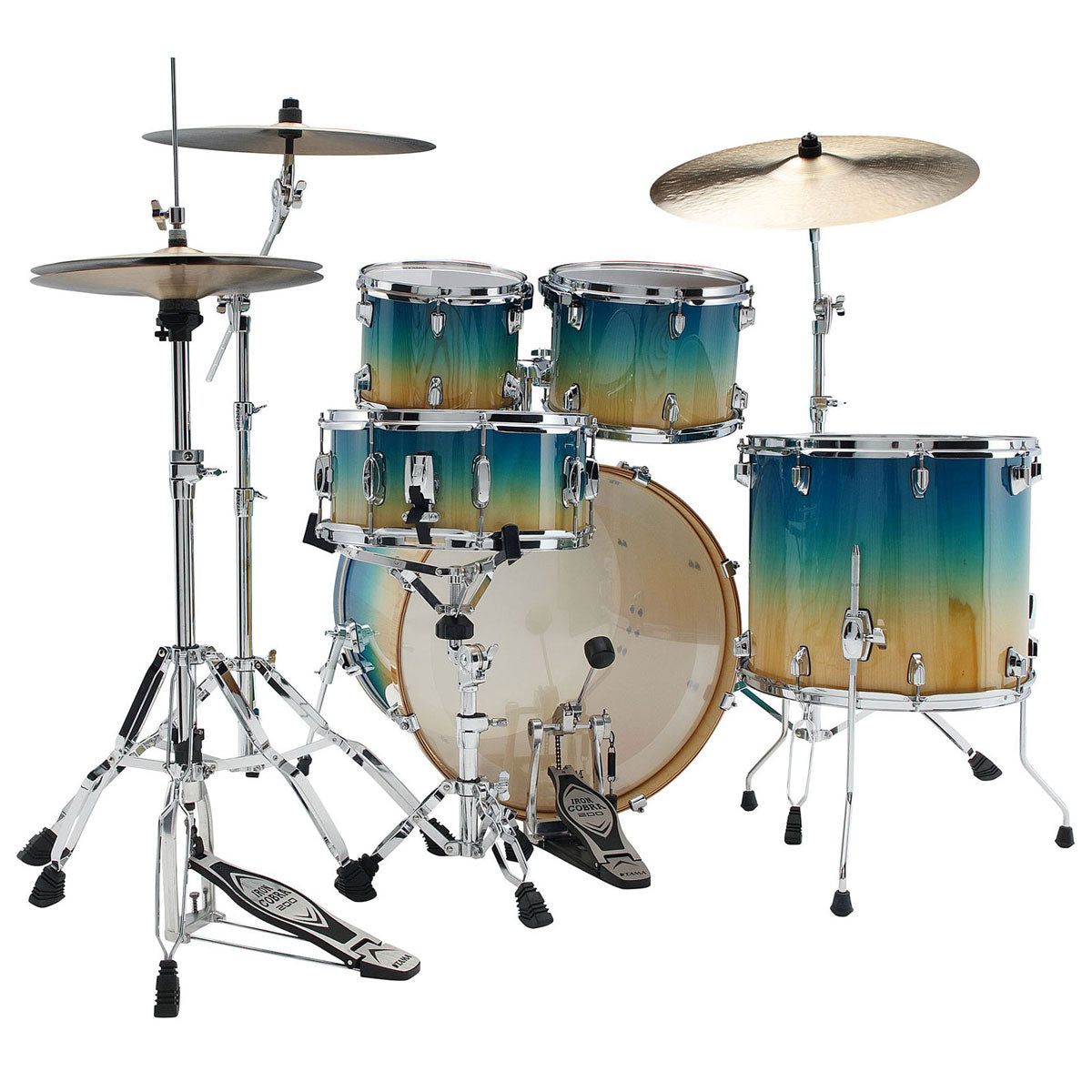 Superstar Classic Stage 22 Caribbean Lacebark Pine Fade