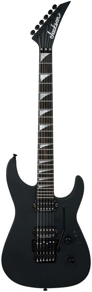 American Series Soloist Sl2 Dx Ebo negro satinado