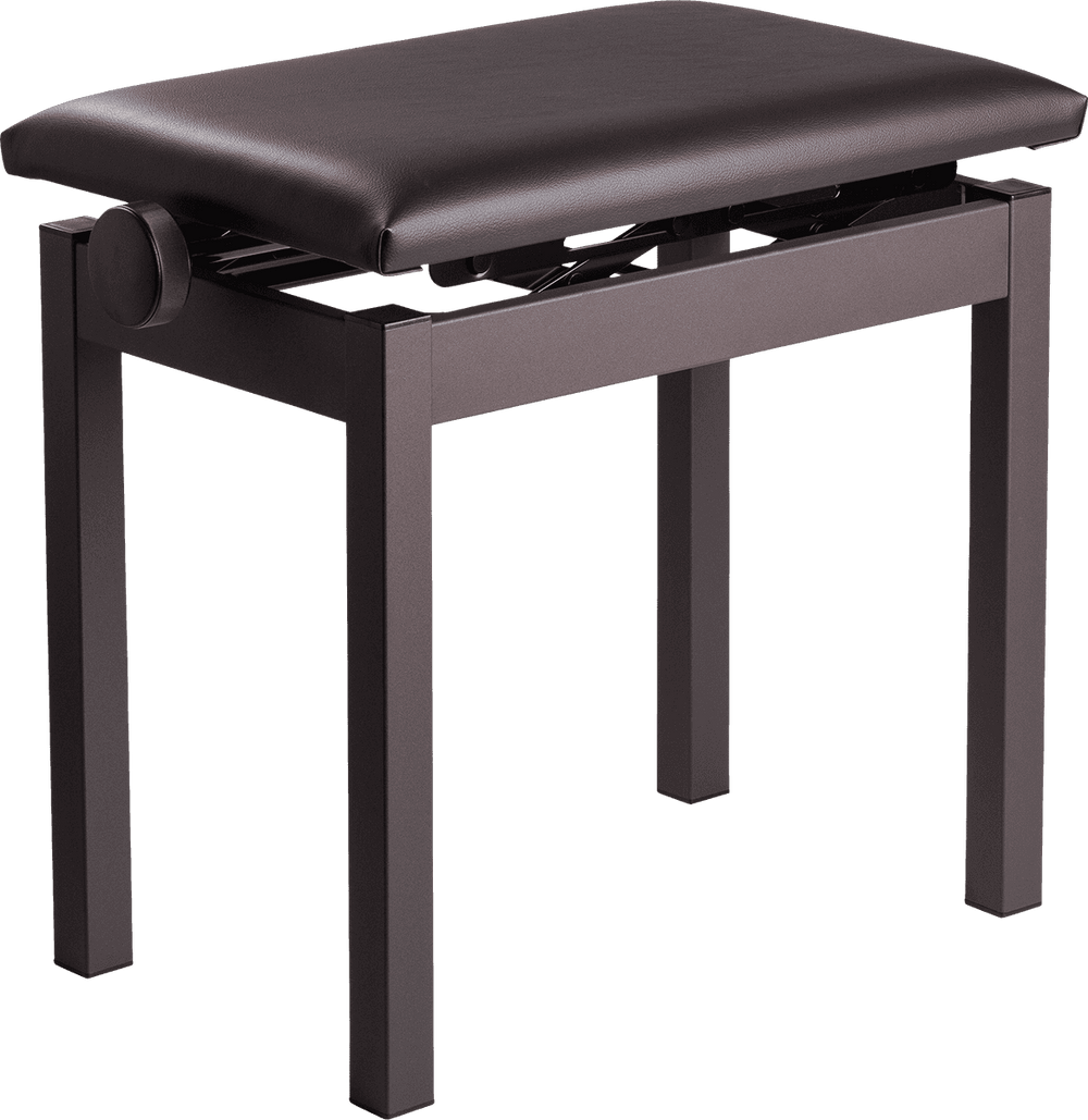Banqueta para piano PC-300BR Marrón
