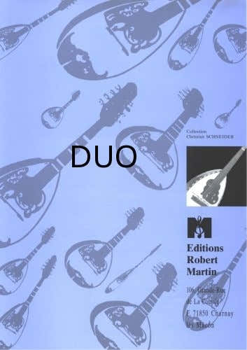 Wettge J.L. - Duo